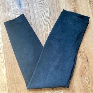 lululemon cigarette pant stretch slacks in petite or cropped inseam - NWOT